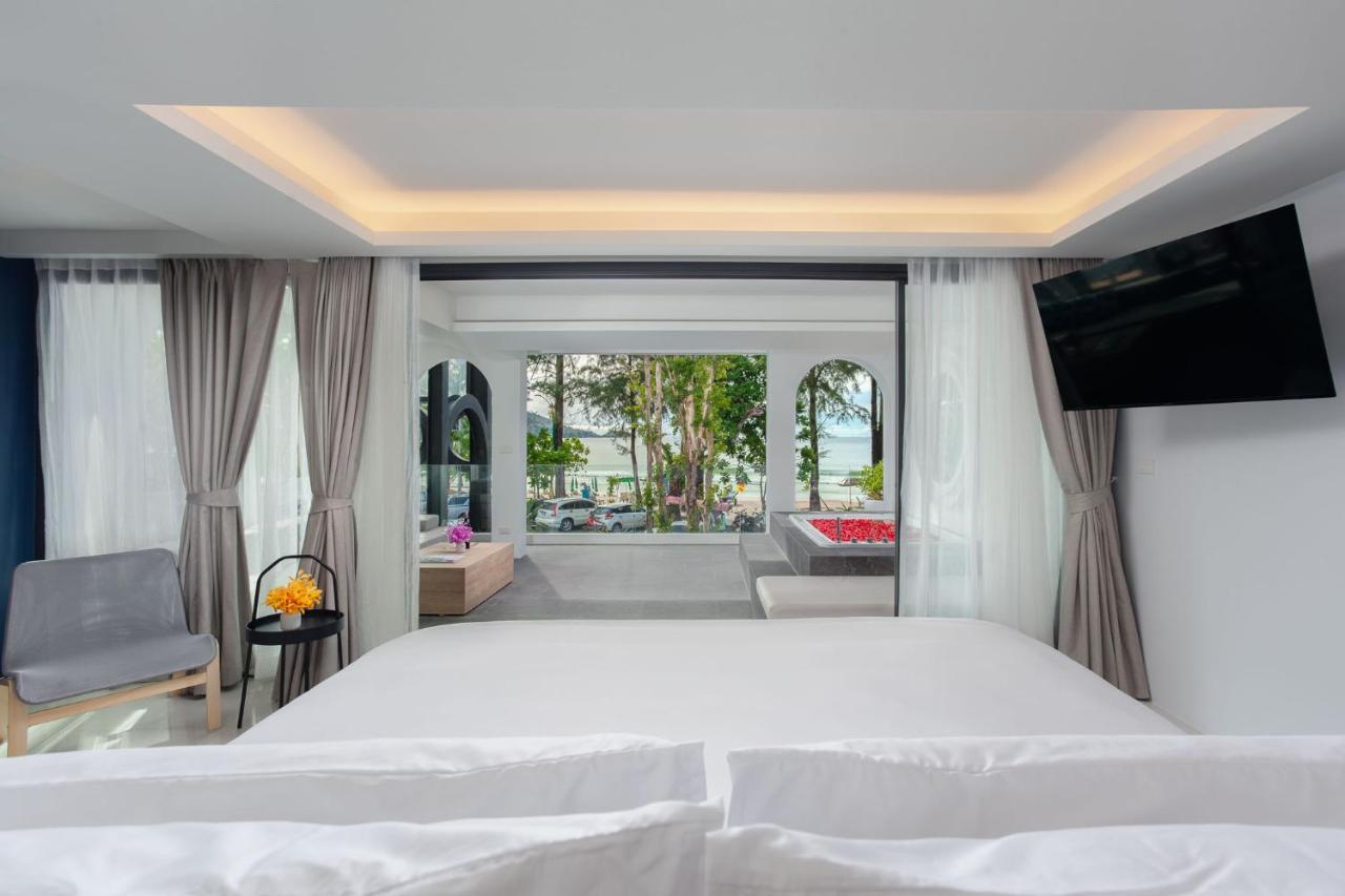 Anona Beachfront Phuket Resort-Sha Extra Plus Patong 外观 照片