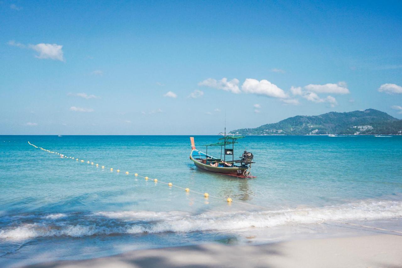 Anona Beachfront Phuket Resort-Sha Extra Plus Patong 外观 照片